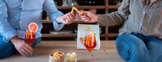 Grisine Classic, 100 g - Bibanesi