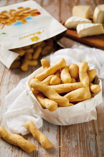 Grisine Classic, 100 g - Bibanesi