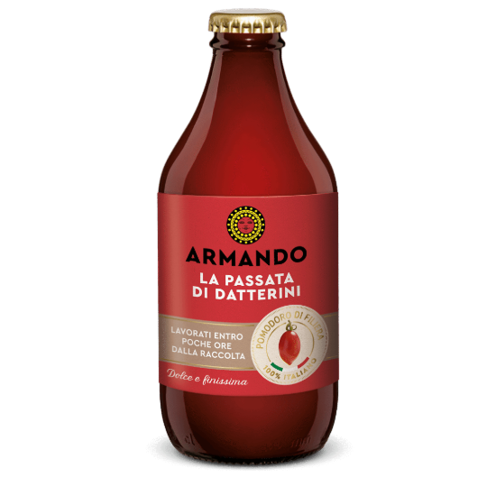 Sos de rosii Datterini, 320 g - Armando