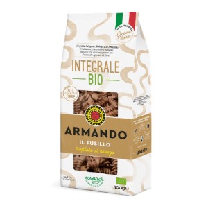Paste Il Fusillo Integrale Bio, 500 g - Armando
