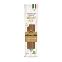 Paste Lo Spaghetto Integrale Bio, 500 g - Armando
