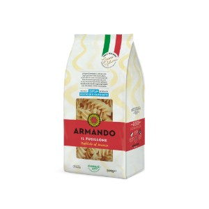 Paste Il Fusillone, 500 g - Armando