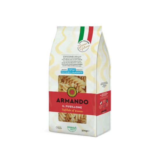 Paste Il Fusillone, 500 g - Armando