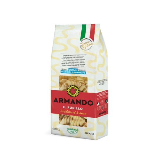 Paste Il Fusillo, 500 g - Armando