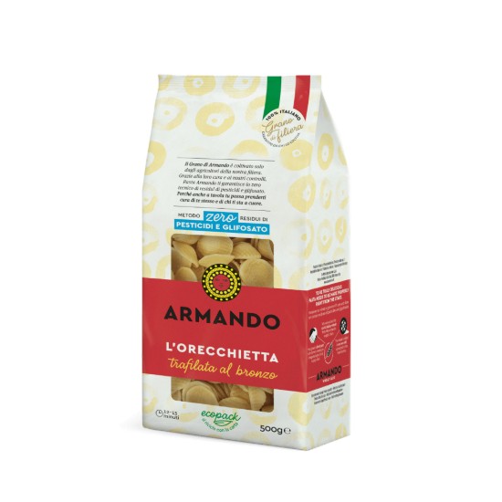 Paste L`Orecchietta, 500 g - Armando