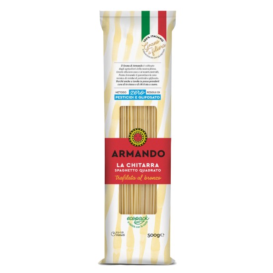 Paste La Chitarra, 500 g - Armando