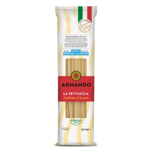 Paste La Fettuccia, 500 g - Armando