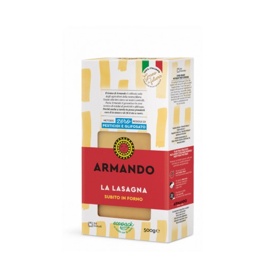 Paste La Lasagna, 500 g - Armando