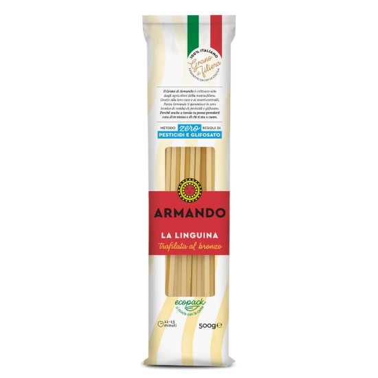 Paste La Linguina, 500 g - Armando