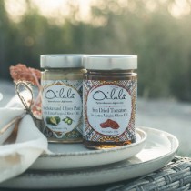 Pasta de masline si anghinare, 190 g - Oilala