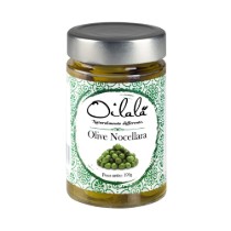 Masline Nocellara, 190 g - Oilalá