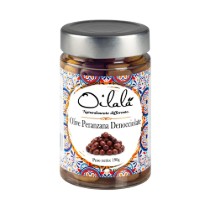 Masline Peranzana fara samburi, 190 g - Oilalá