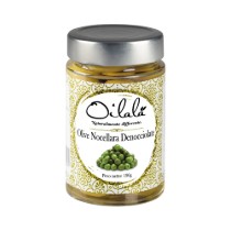 Masline Nocellara fara samburi, 190 g - Oilalá