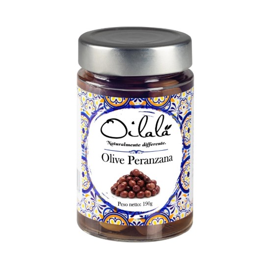 Masline Peranzana, 190 g - Oilalá
