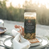 Masline Bella di Cerignola fara samburi, 560 g - Oilalá