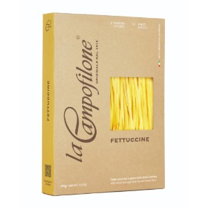Paste Fettuccine, 250 g - La Campofilone