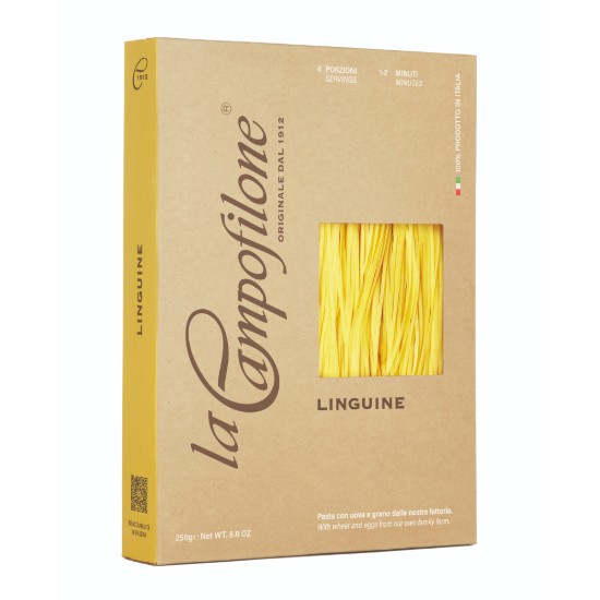 Paste Linguine, 250 g - La Campofilone