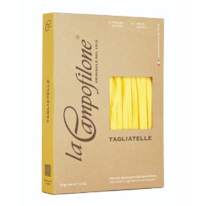 Paste Tagliatelle, 250 g - La Campofilone