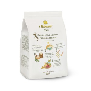 Grisine Bio, 100 g - Bibanesi