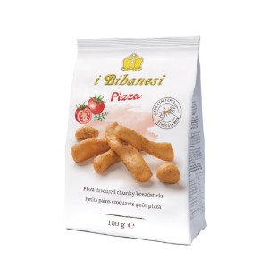 Grisine cu Pizza, 100 gr - Bibanesi
