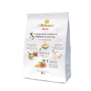 Grisine cu Pizza, 100 gr - Bibanesi