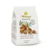 Grisine cu Rozmarin, 100 g - Bibanesi