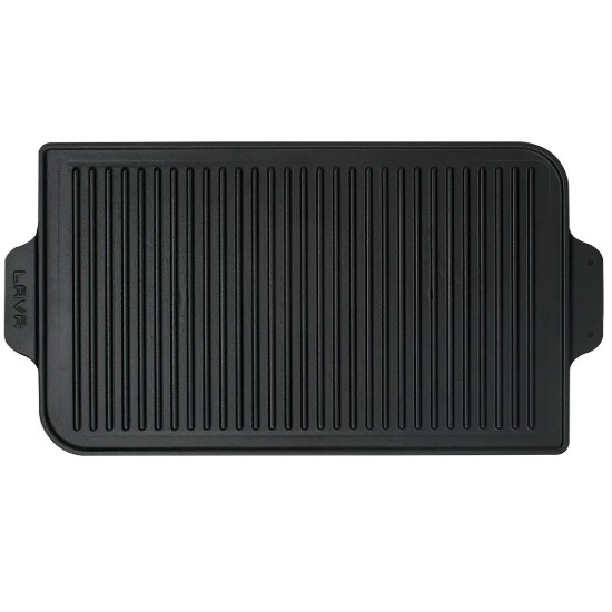 Grill fonta, 43 x 25 cm - LAVA
