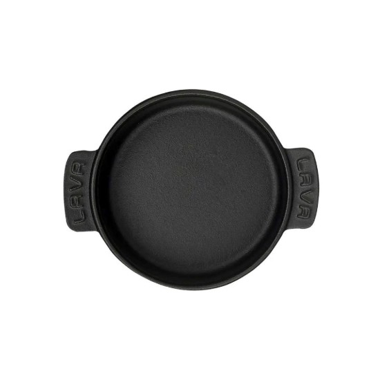 Mini-cratita, fonta, 13 cm - LAVA