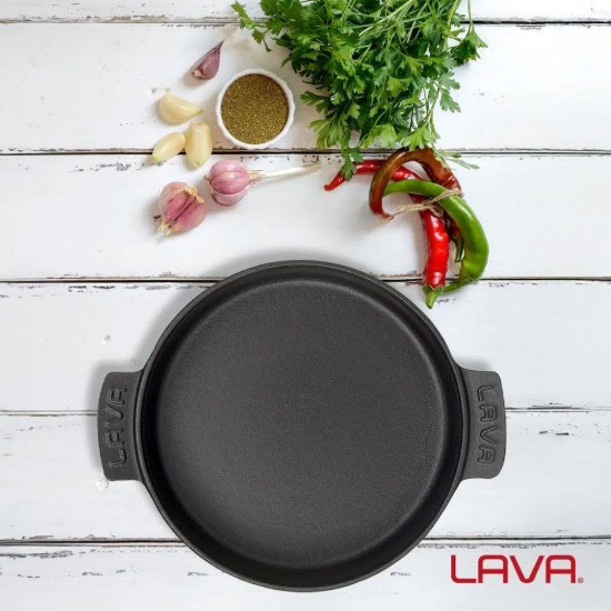 Cratita fonta, 17cm - LAVA