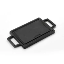 Grill fonta, 20,7 x 13,7 cm - LAVA