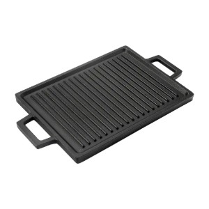 Grill fonta, 28,7 x 20,7 cm - LAVA