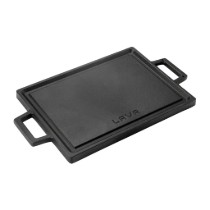 Grill fonta, 28,7 x 20,7 cm - LAVA