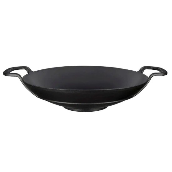 Tigaie wok, fonta, 38 cm - LAVA