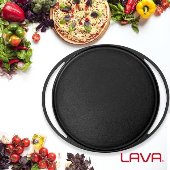 Tava pizza/clatite, 28 cm - LAVA