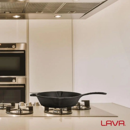 Tigaie fonta, 24cm - LAVA