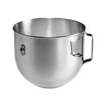 Bol polisat, inox, 4,8L - KitchenAid