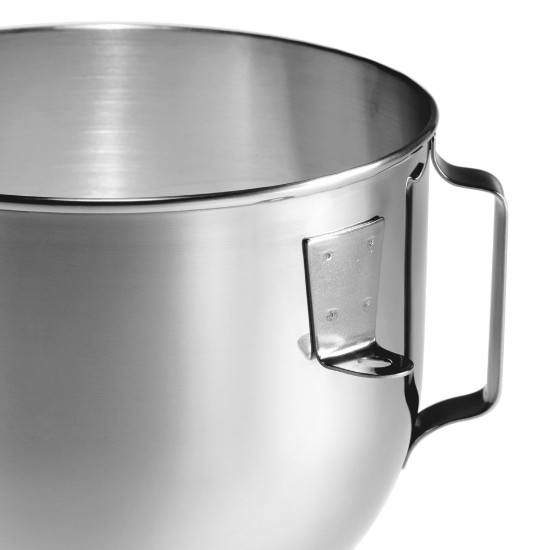 Bol polisat, inox, 4,8L - KitchenAid