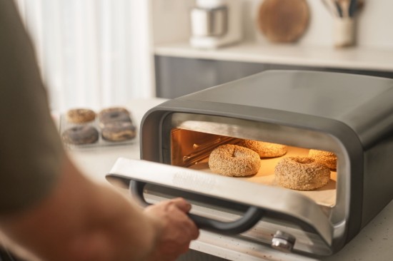 Cuptor electric pizza Volt 2, Charcoal Grey - Ooni