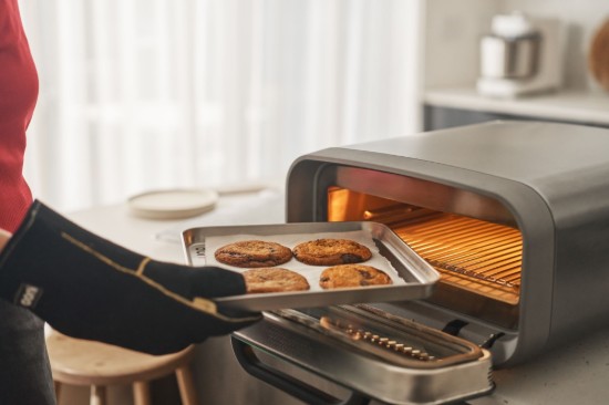 Cuptor electric pizza Volt 2, Charcoal Grey - Ooni