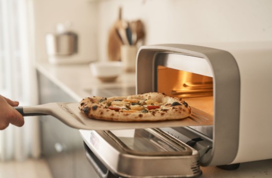 Cuptor electric pizza Volt 2, Polar White - Ooni