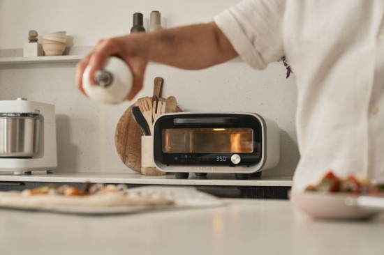 Cuptor electric pizza Volt 2, Polar White - Ooni