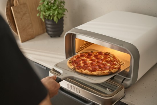 Cuptor electric pizza Volt 2, Polar White - Ooni