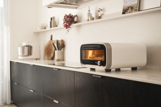 Cuptor electric pizza Volt 2, Polar White - Ooni