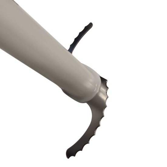 Chopper pentru blender vertical MultiQuick 7 si MultiQuick 9, sistem EasyClick Plus, 1,25L, Negru - Braun