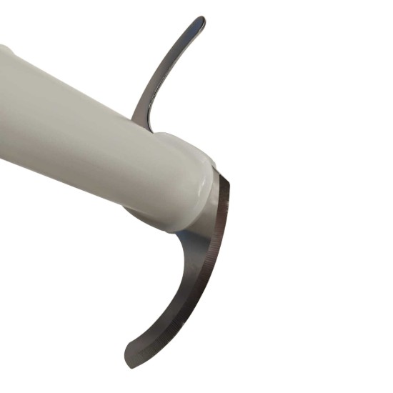 Chopper pentru blender vertical MultiQuick 7 si MultiQuick 9, sistem EasyClick Plus, 1,25L, Negru - Braun