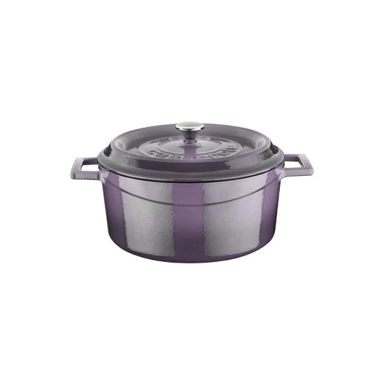 Cratita fonta, 20cm/2,82L, "Trendy", Mov  - LAVA