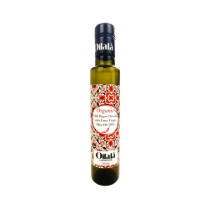 Ulei de măsline extravirgin organic cu aromă de chili, 250 ml ℮, Oilalá