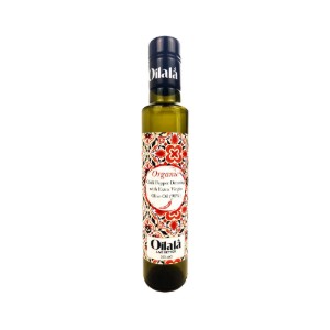 Ulei de măsline extravirgin organic cu aromă de chili, 250 ml ℮, Oilalá