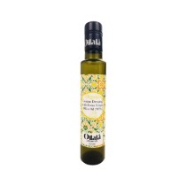Ulei de măsline extravirgin organic cu aromă de lamaie, 250 ml ℮, Oilalá