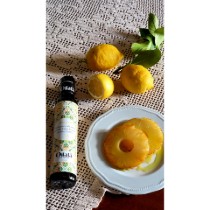 Ulei de măsline extravirgin organic cu aromă de lamaie, 250 ml ℮, Oilalá